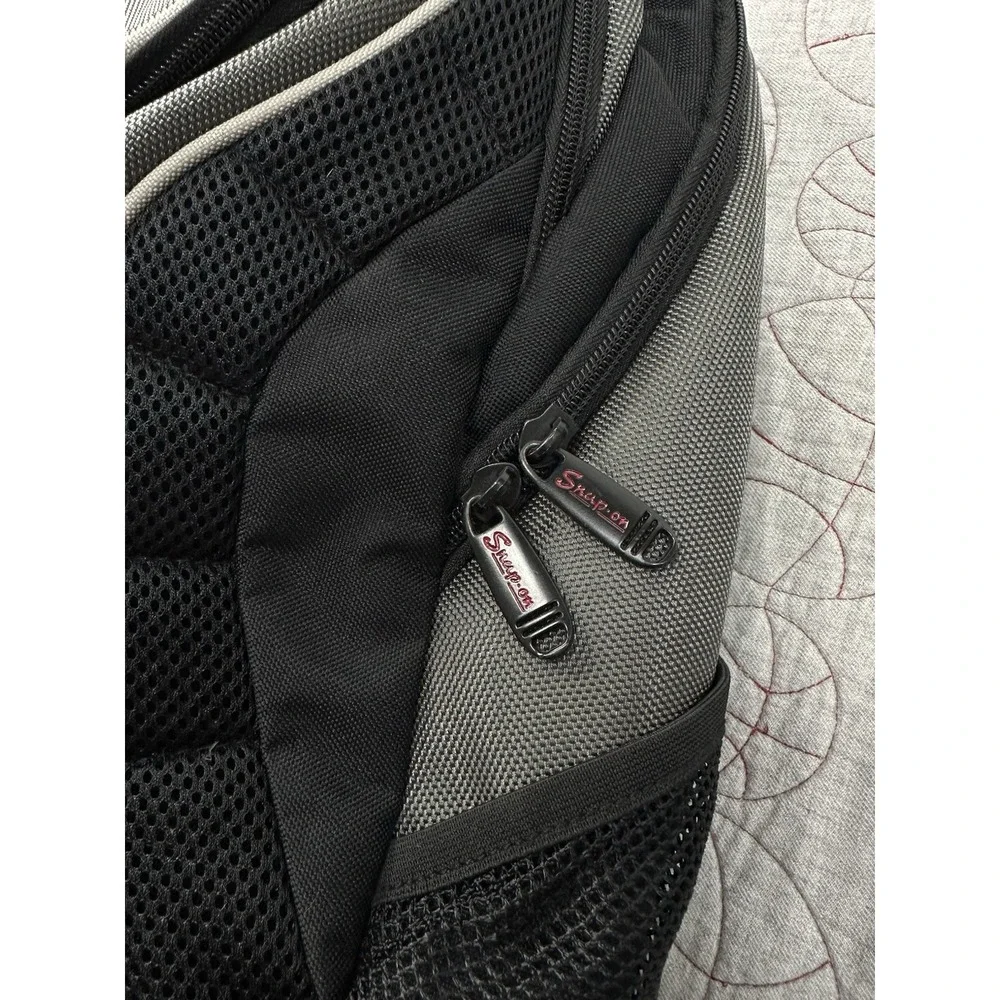 Snap On Tools 2009 Anniversary Backpack RARE‎ Collectable / Very Good Condition